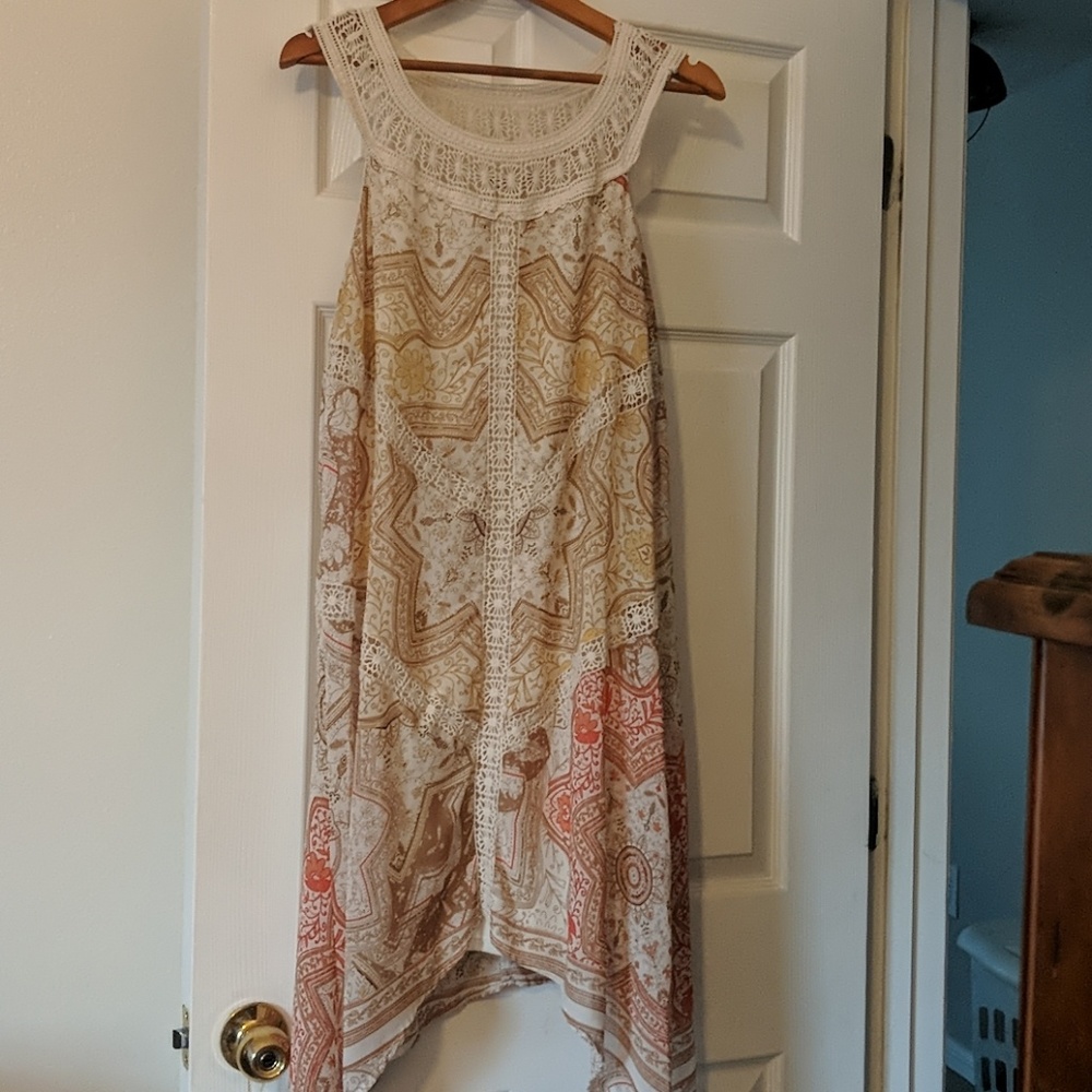 Cato dress